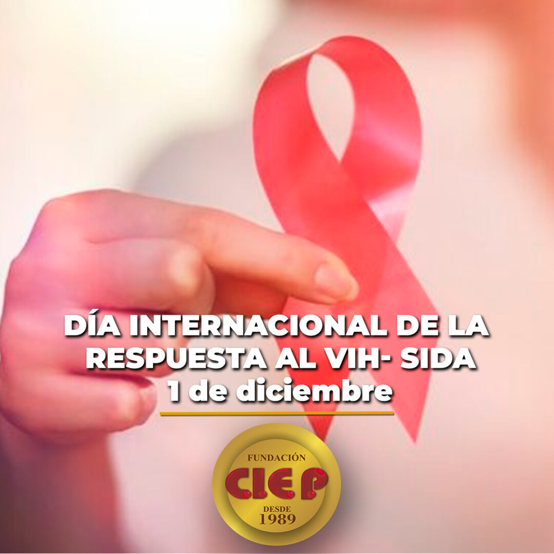 Día internacional de la respuesta al VIH – SIDA